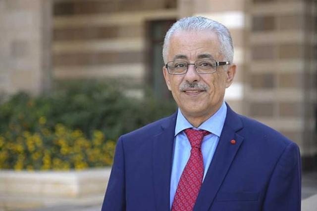 الدكتور طارق شوقي ، وزير التربية والتعليم - صورة أرشيفية
