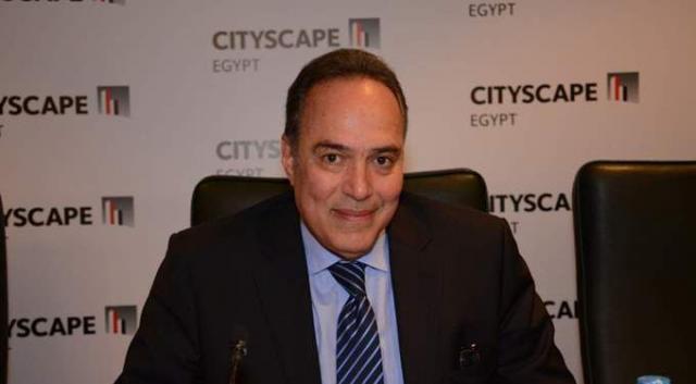 المهندس فتح الله فوزي رئيس مجلس إدارة الجمعية المصرية اللبنانية لرجال الأعمال