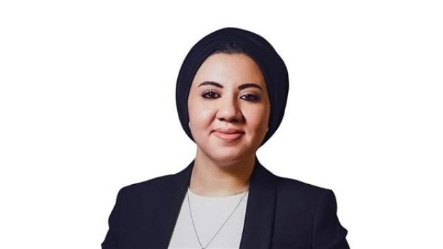 أميرة صابر عضو مجلس النواب